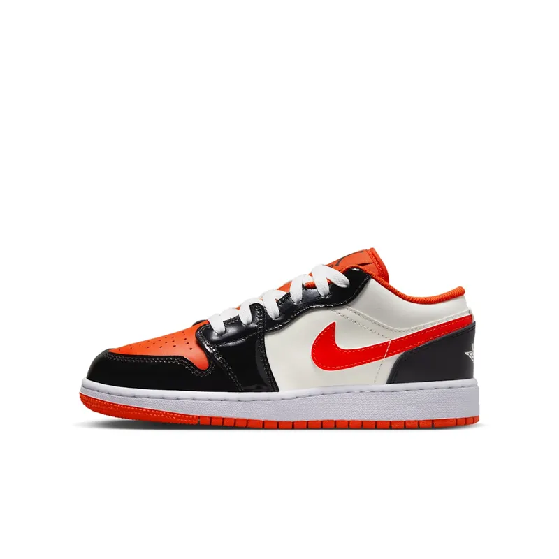 Air Jordan 1 Low GS “Halloween 2023” (DV1335-800)