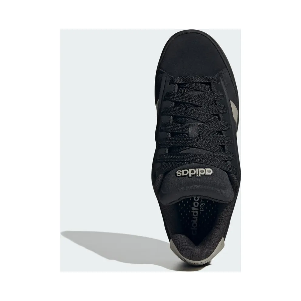 Adidas Grand Court Alpha Core Black / Putty Beige / Gum (JS3807)