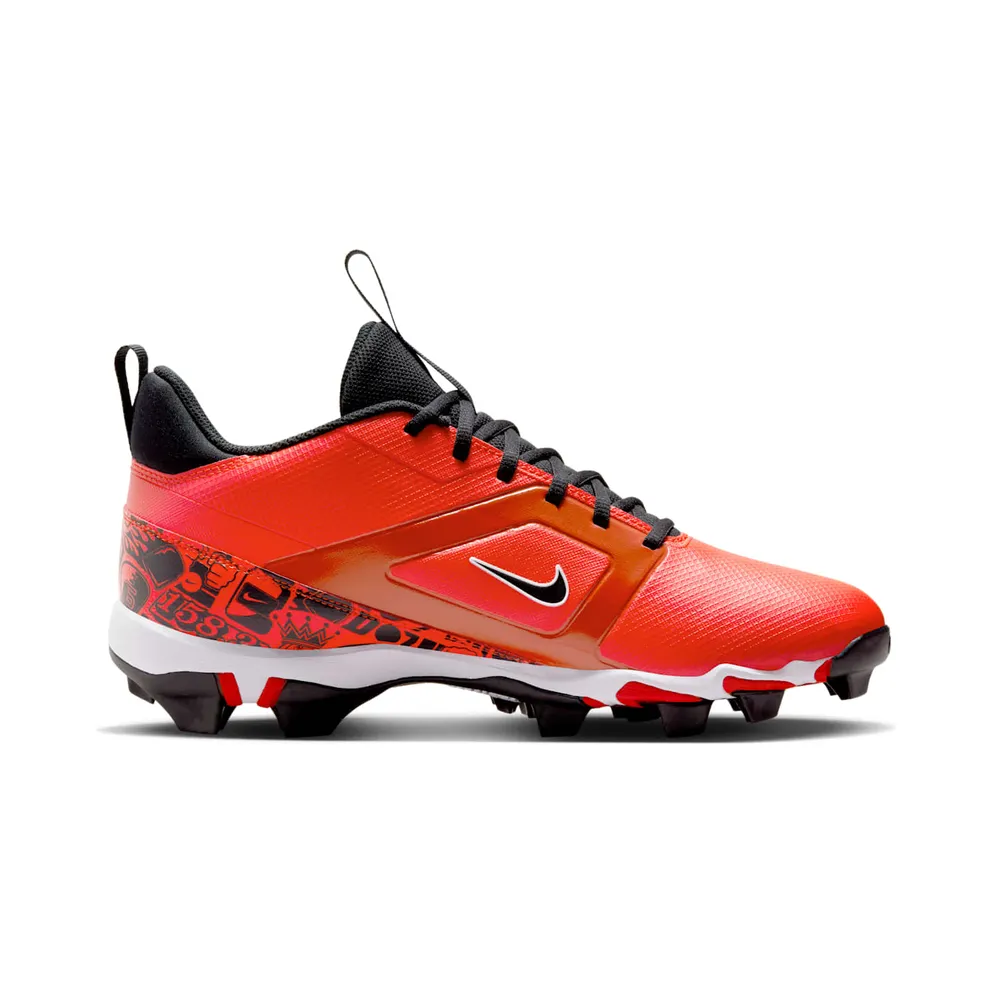 Nike Alpha Menace 4 Shark NRG Picante Red White Black (FQ4536-600)