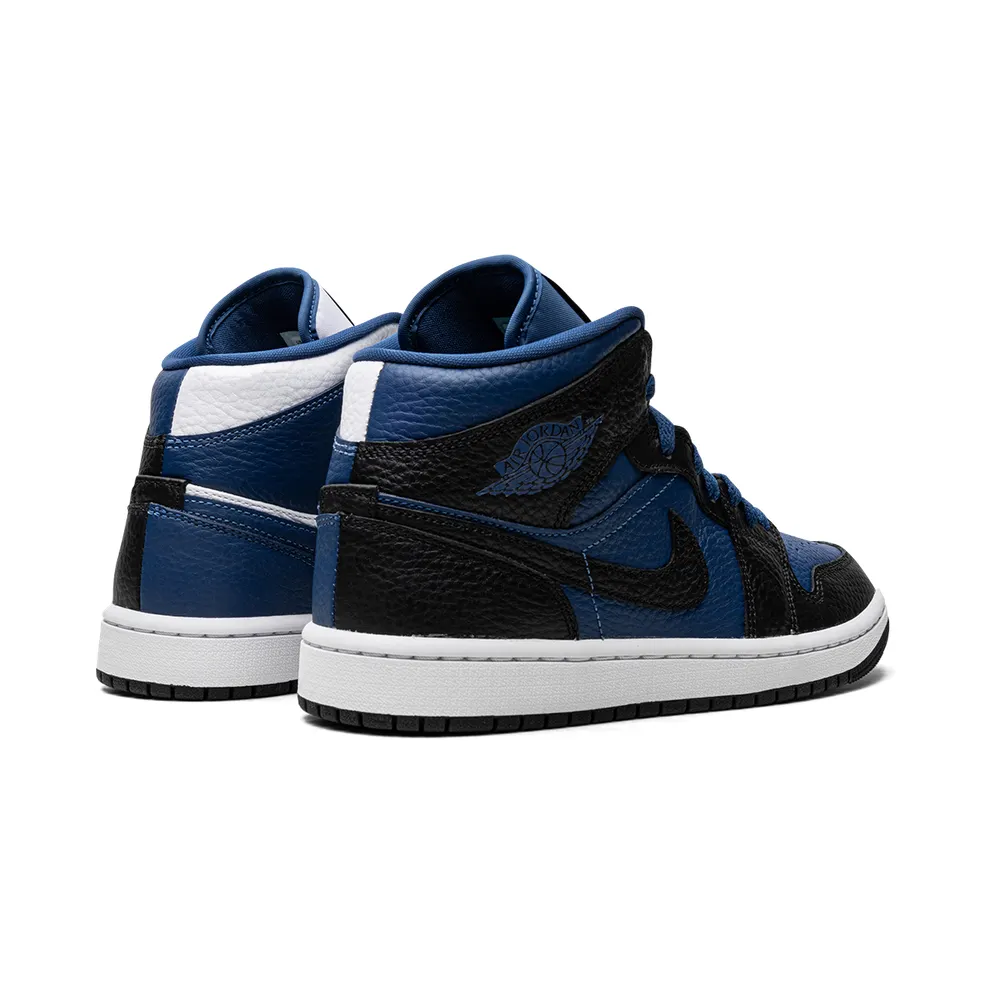 Jordan 1 MID SPLIT “French Blue” (DR0501-401)
