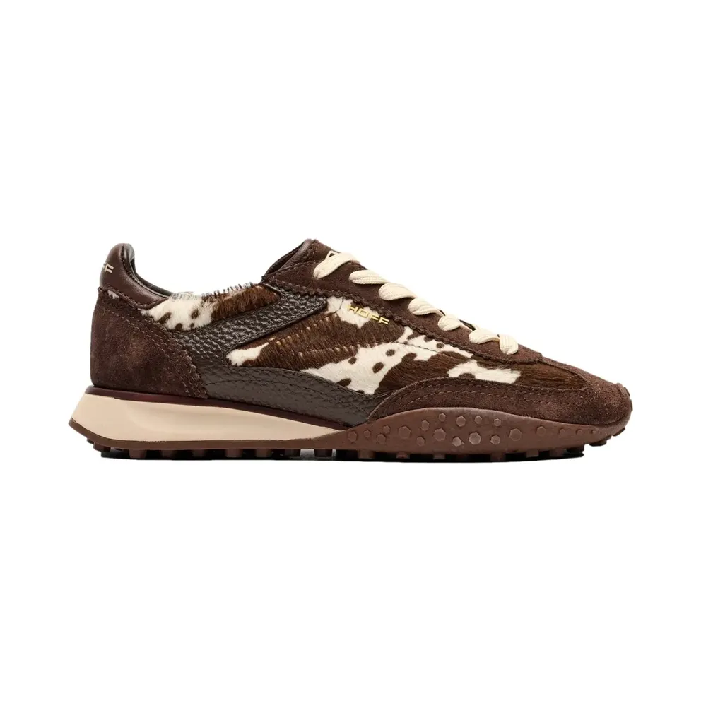 Hoff – Women Bridge Mkii Print – Women – Shoes – Brown (22659412)