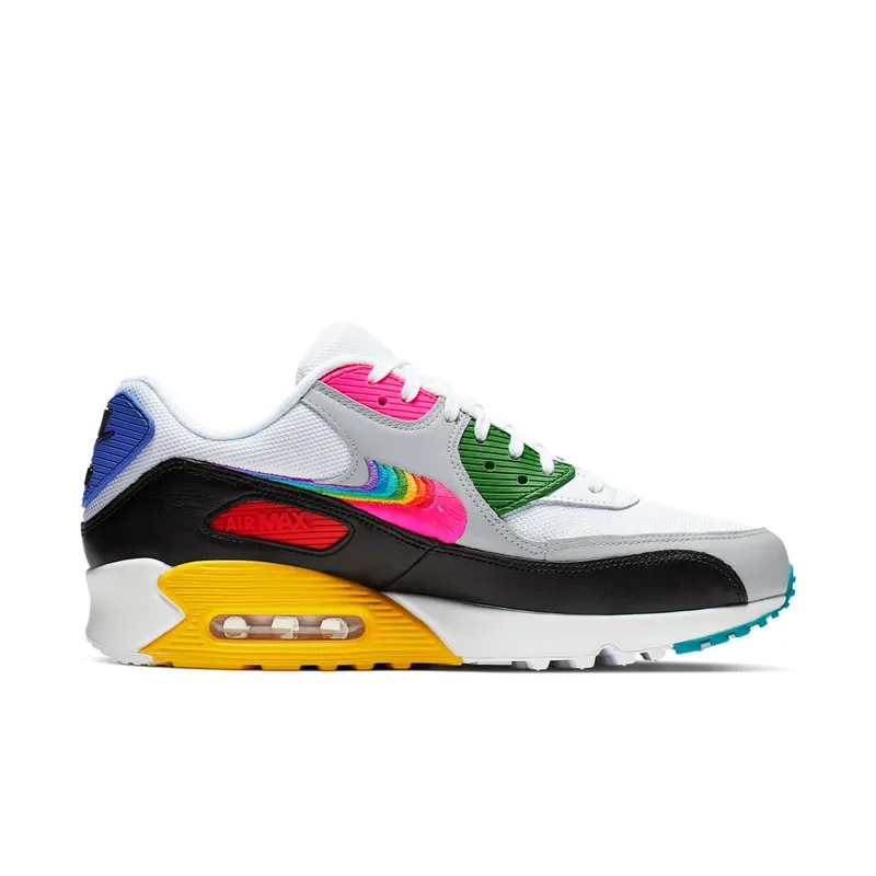 Nike Air Max 90 ‘Be True’ (2019) (CJ5482-100)