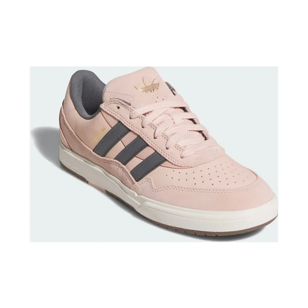 Adidas TYSHAWN II Blush Pink / Grey Five / Chalk White (HQ4733)