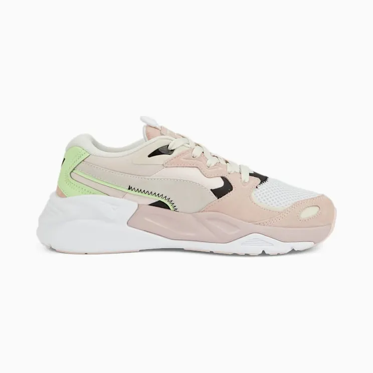 Puma Trc Mira superzachte Pink/White (38675101)