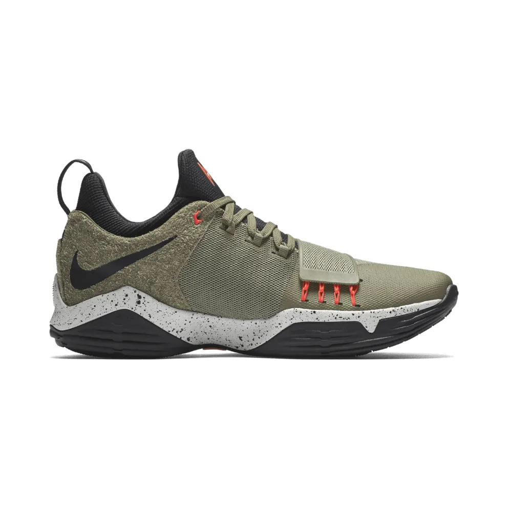 Nike PG 1 Elements Medium Olive/Black (911085-200)