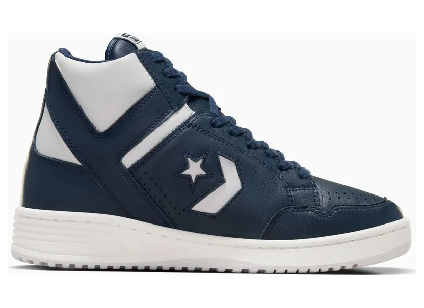 Converse Weapon Leather Obsidian/Barely Grey (A11571C)