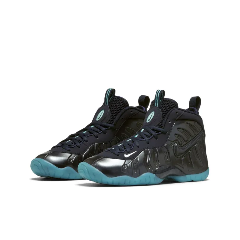 Nike Air Foamposite Pro Dark Obsidian (GS) (644792-401)