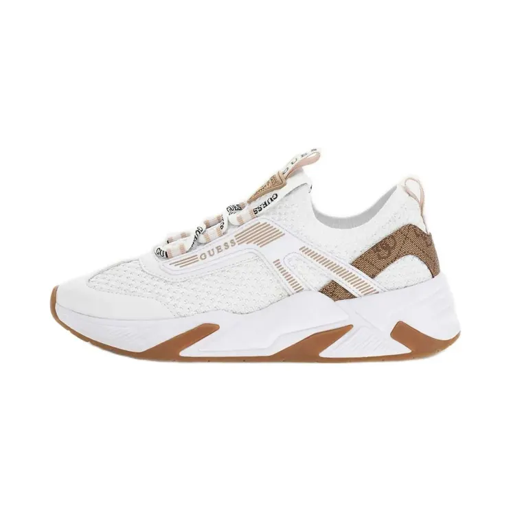 Guess White (FLPGENFAP12WHITE)