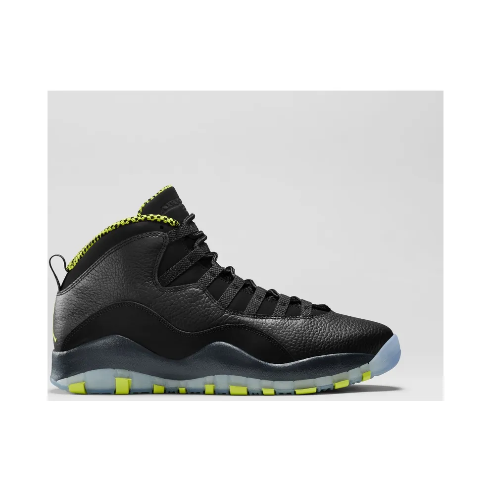 Jordan 10 Retro Venom Green (310805-033)