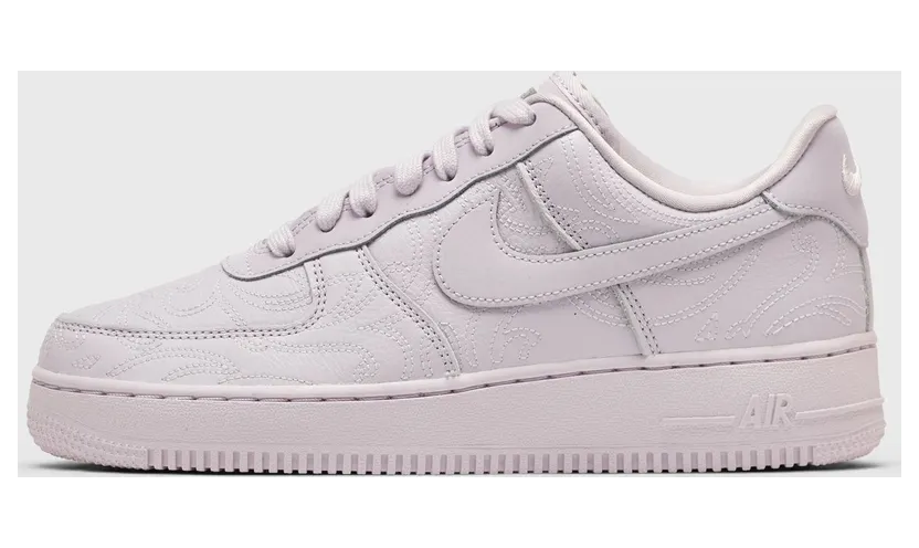 Nike Air Force 1 Bleached Lilac
