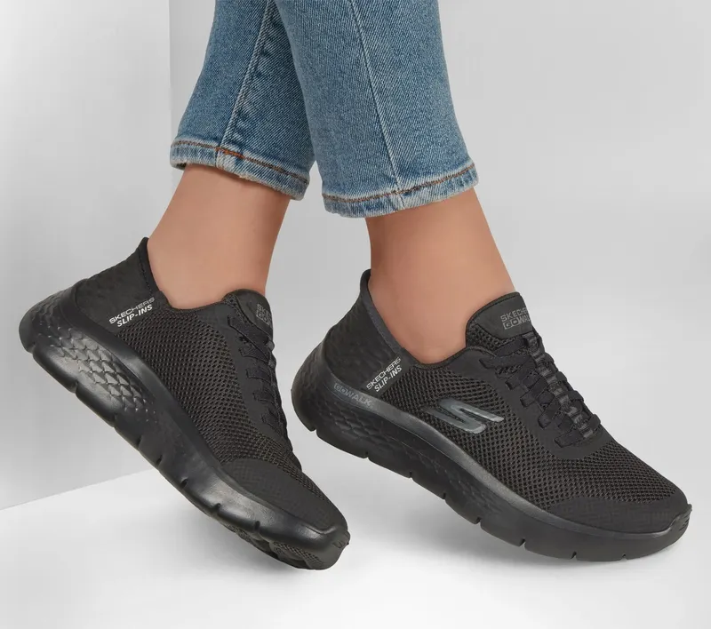 skechers-slip-ins 124836_BBK
