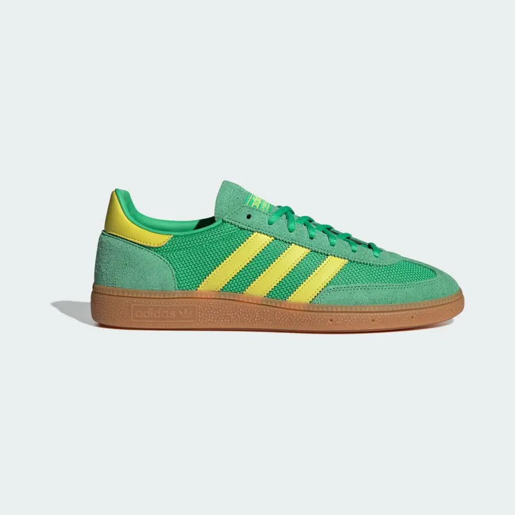 Adidas Handball Spezial Energy Green / Pure Sulfur / Gum (JH5444)