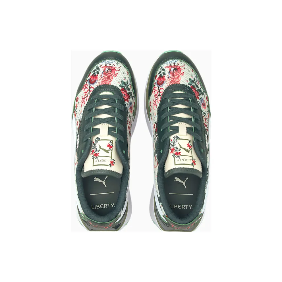 Puma x Liberty Cruise Rider NU Green/White (38210701)