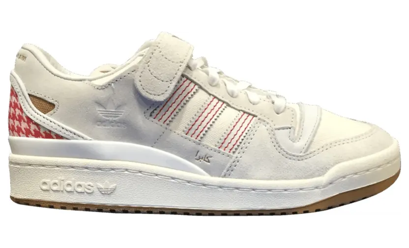 adidas Forum 84 Low Arwa Al Banawi – “Crywht / Ftwwht / Owhite” (G58260)