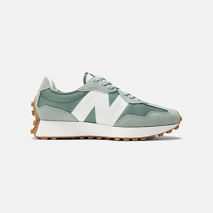 New Balance 327 Sage Grey (MS327MS)