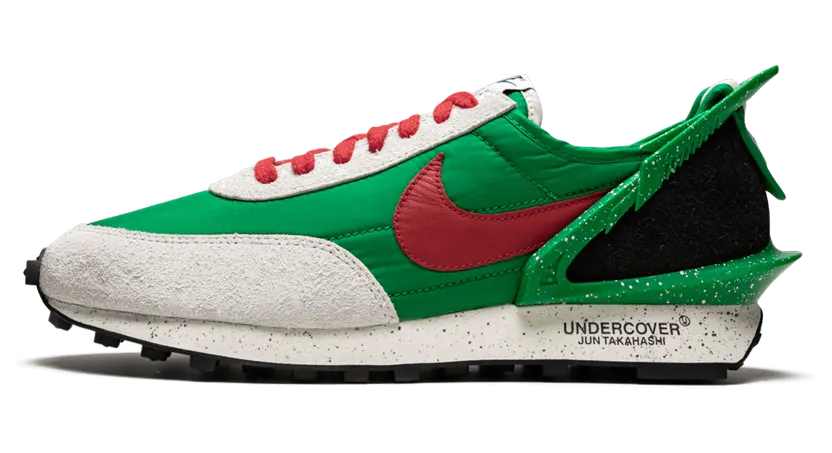 Nike WS Daybreak x Undercover Lucky Green Red (CJ3295-300)