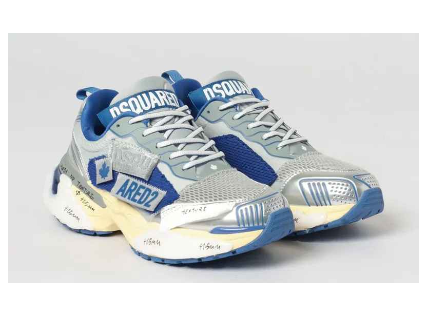Dsquared2 Sneakers Grey (SNM046135508533M599)