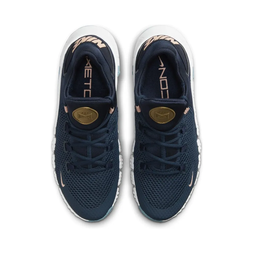 Nike Free Metcon 4 Training Blue (CT3886-401)