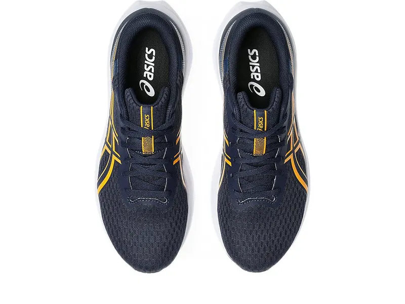ASICS PATRIOT 14 “Midnight / Yamabuki” (1011C050-403)