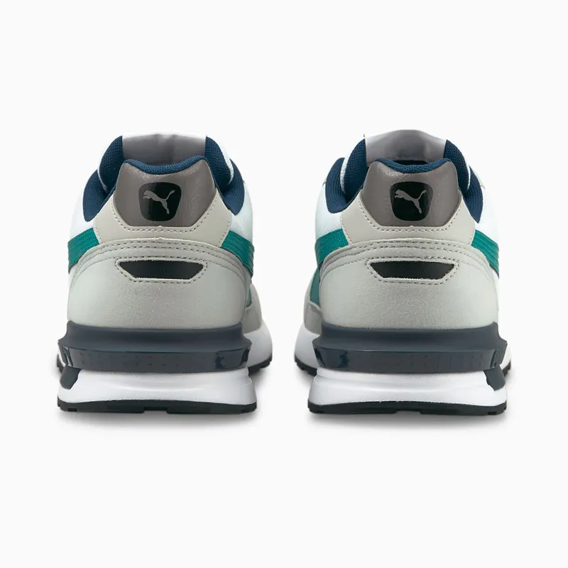 Women’s PUMA Gravito White/Parasailing/Gray Violet (380738-03)