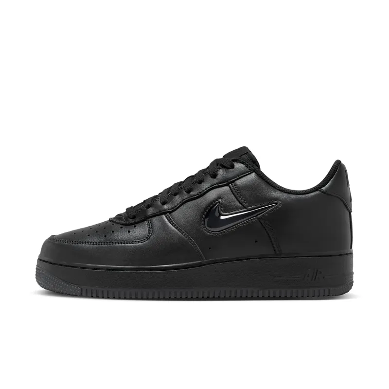 Nike Air Force 1 Low Retro Black/Black/Black (FN5924-001)