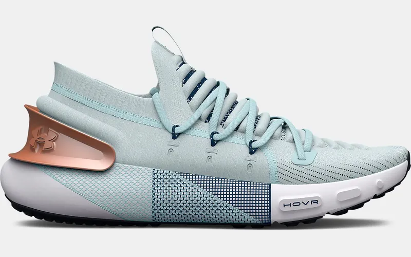 Under Armour HOVR™ Phantom 3 Metallic Blue (3025521-300)