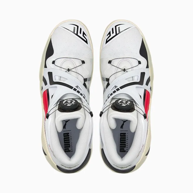 Puma Disc Rebirth White Fiery Coral (193934-02)
