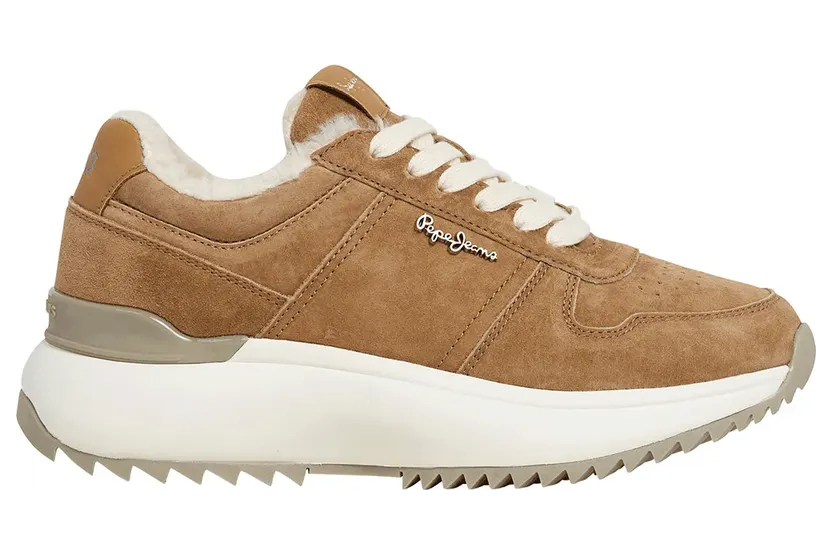 Pepe Jeans PèPè sneaker Bruin (PLS600022-859)