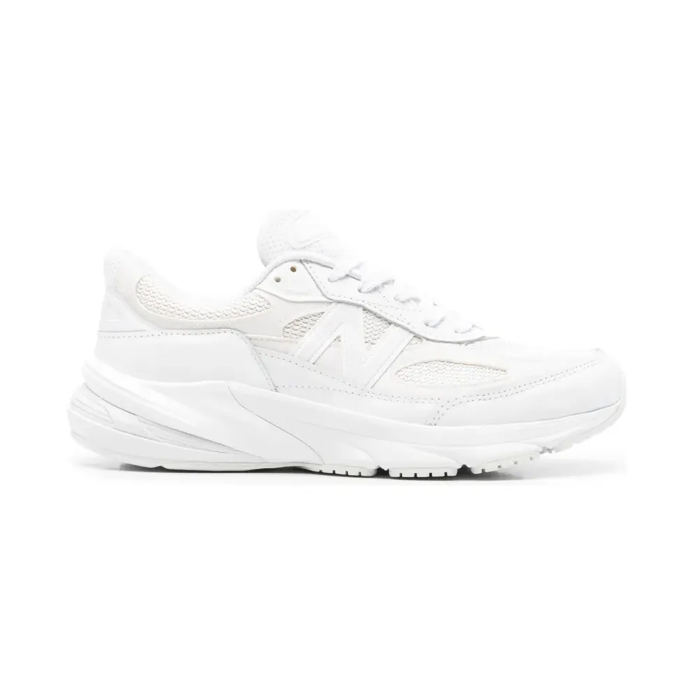 Comme des Garçons Homme x NEW BALANCE with vlakken and logopatch – Grey (HOK102S25)