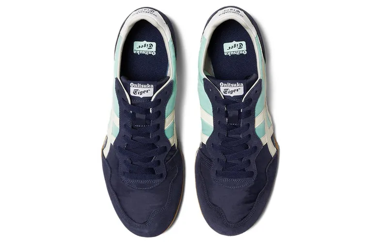 Onitsuka Tiger Serrano Peacoat Ivory (1183B400-408)