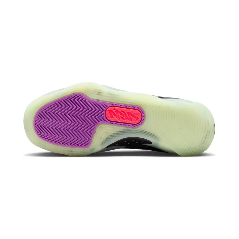 Jordan Zion 3 Black Vivid Purple Barely Volt Solar Red (DV3869-006)