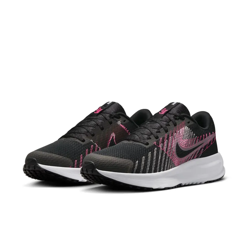 Nike Run Defy Black Hyper Pink Foam Elemental Pink (HM9593-001)