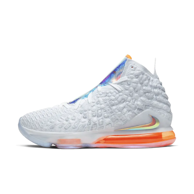 Nike LeBron XVII 17 LMTD ‘Future Air’ (2019) (CT3843-100)