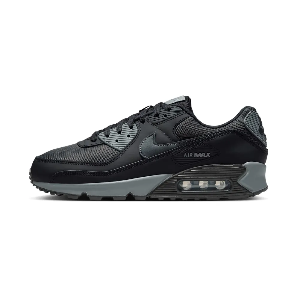 Nike Air Max 90 Black Anthracite Cool Grey (HM0625-001)