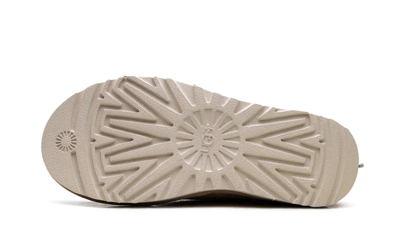 Ugg Classic Ultra Mini Biarritz Boot “Mustard Seed” (1171538-MDSD)