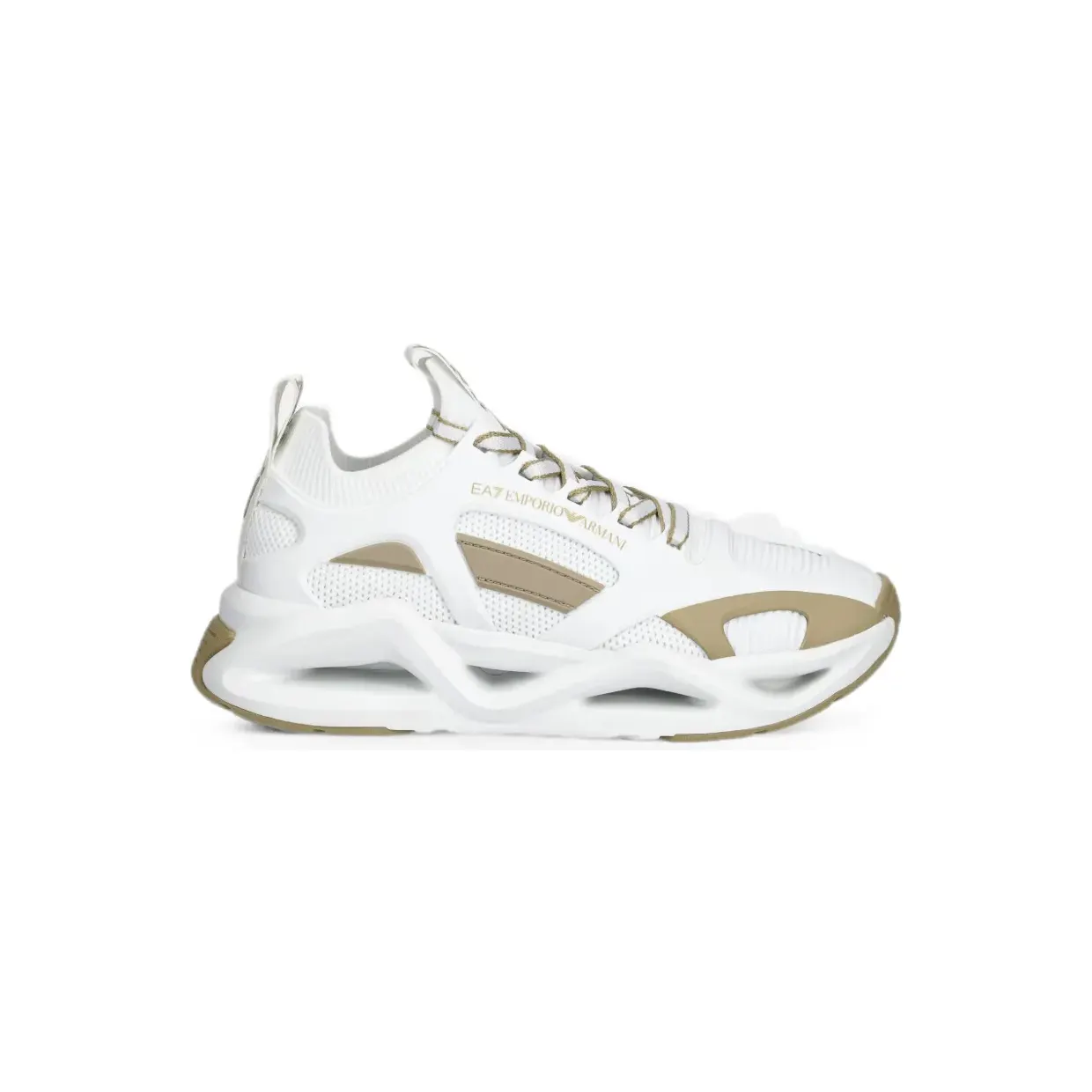 Emporio armani Ea7 Emporio Armani -Print “White” (7X000383AF19525)