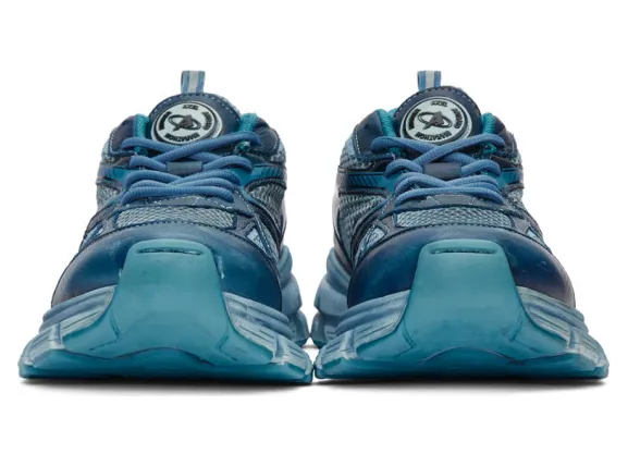Axel Arigato Blue Dip-Dye Marathon Sneakers (33063) (2)