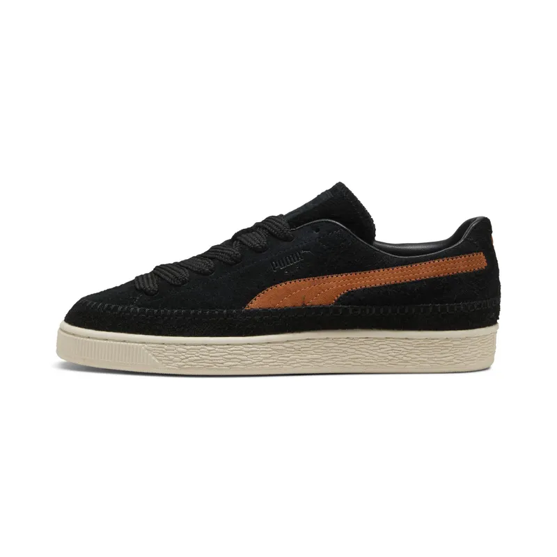 Puma Suède Mocassin “Puma Black / Brandy” (401035_05)
