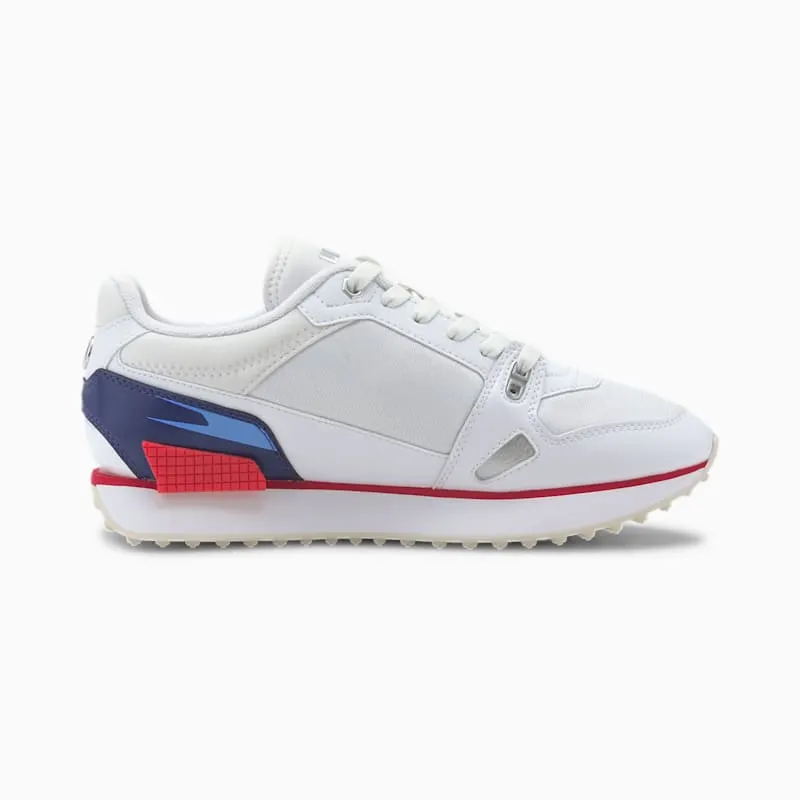 Puma Bmw M Motorsport Mile Rider Grey/White/Silver (30653702)