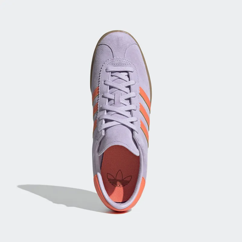 adidas Stadt Purple Tint Purple Tint/Signal Coral/Shock Yellow (EF5725)