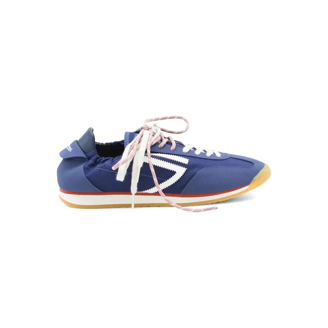 Puraai Panther met logopatch en vlakken “Blue” (PU602P098)