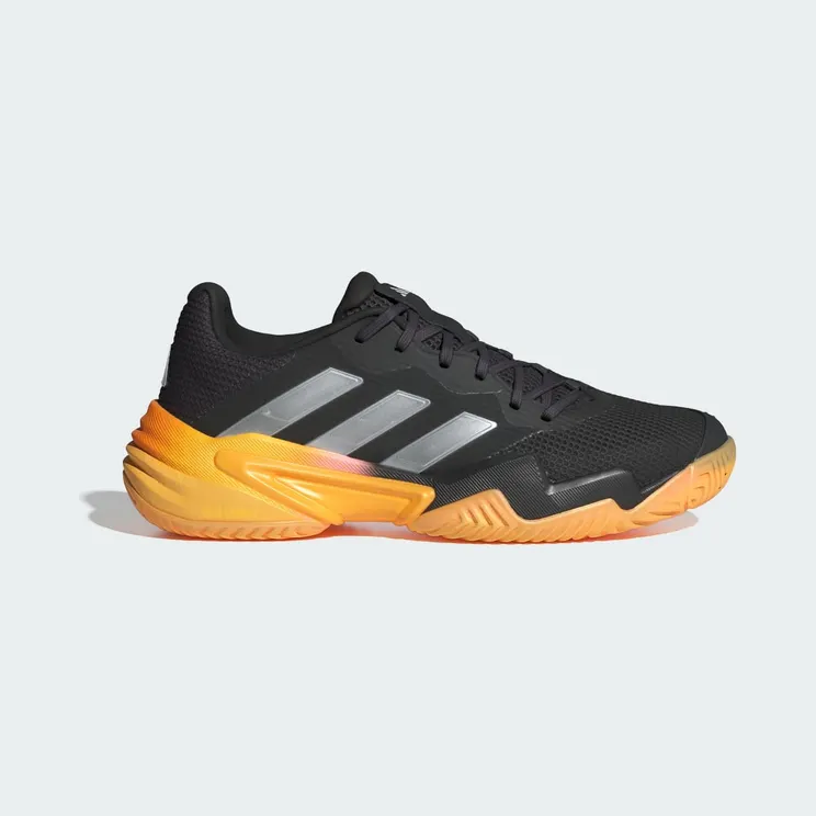 Adidas Barricade 13 Tennis Aurora Black / Zero Metalic / Spark (IH2592)
