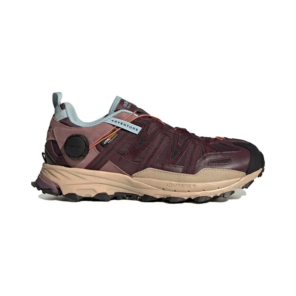 adidas Hyperturf Gaiter Shadow Maroon Ash Pearl (HQ6508)