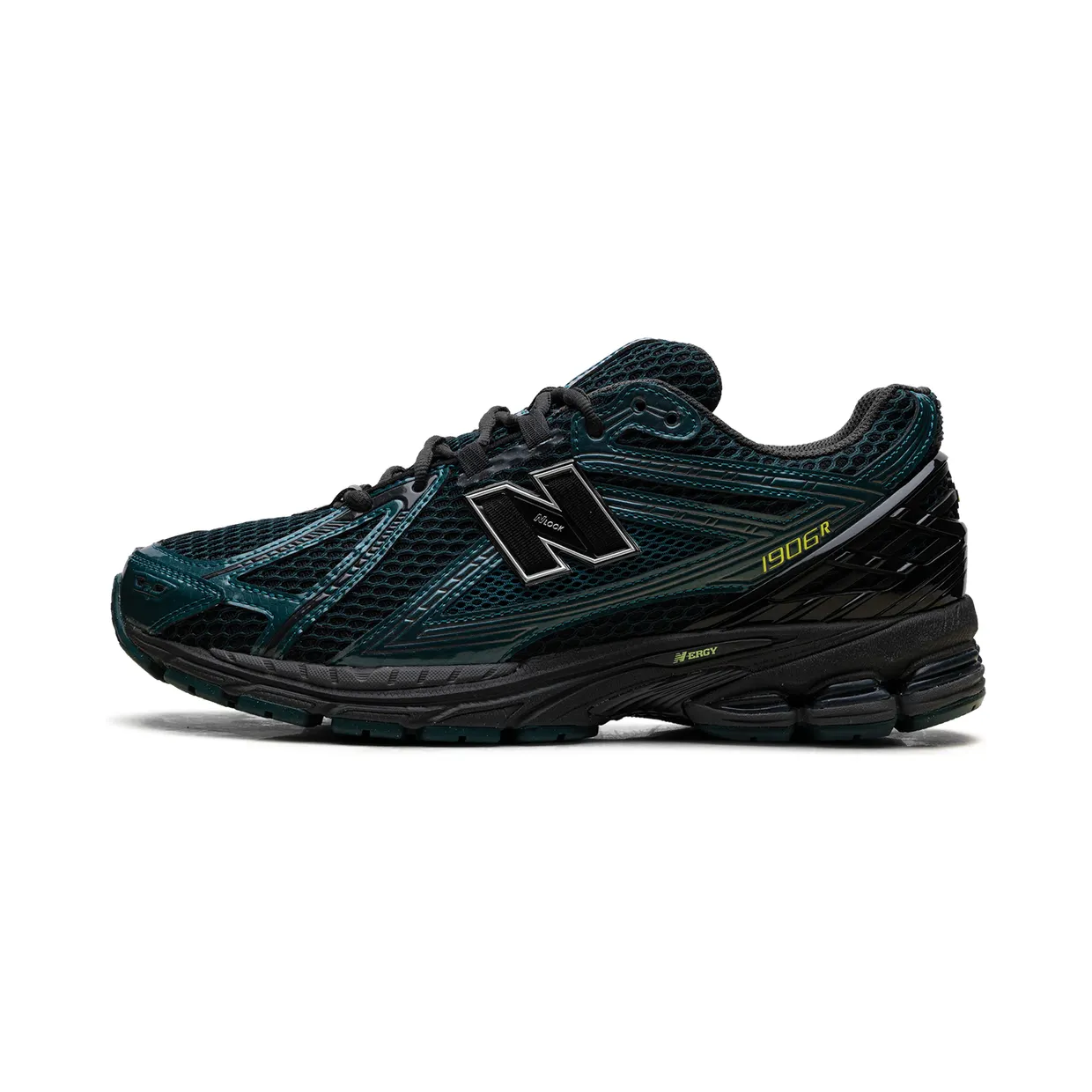 New Balance 1906 "Medusa Green Black" (U190646S)