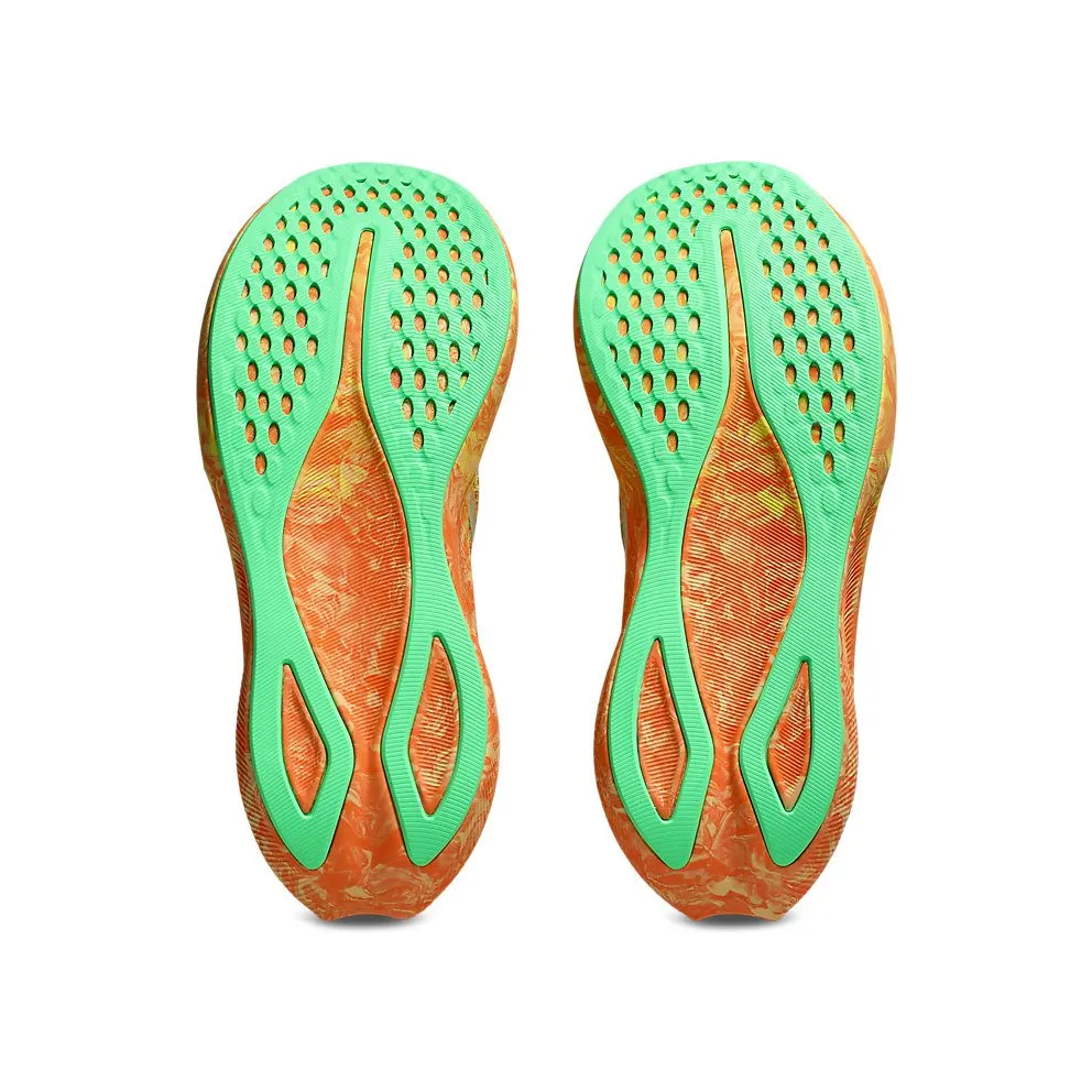 ASICS NOOSA TRI 16 “Light Orange / Lemon Spark” (1012B675-801)