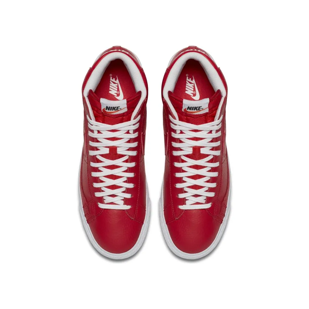 Nike Blazer Mid Game Red Game Red/White-Black (429988-604)