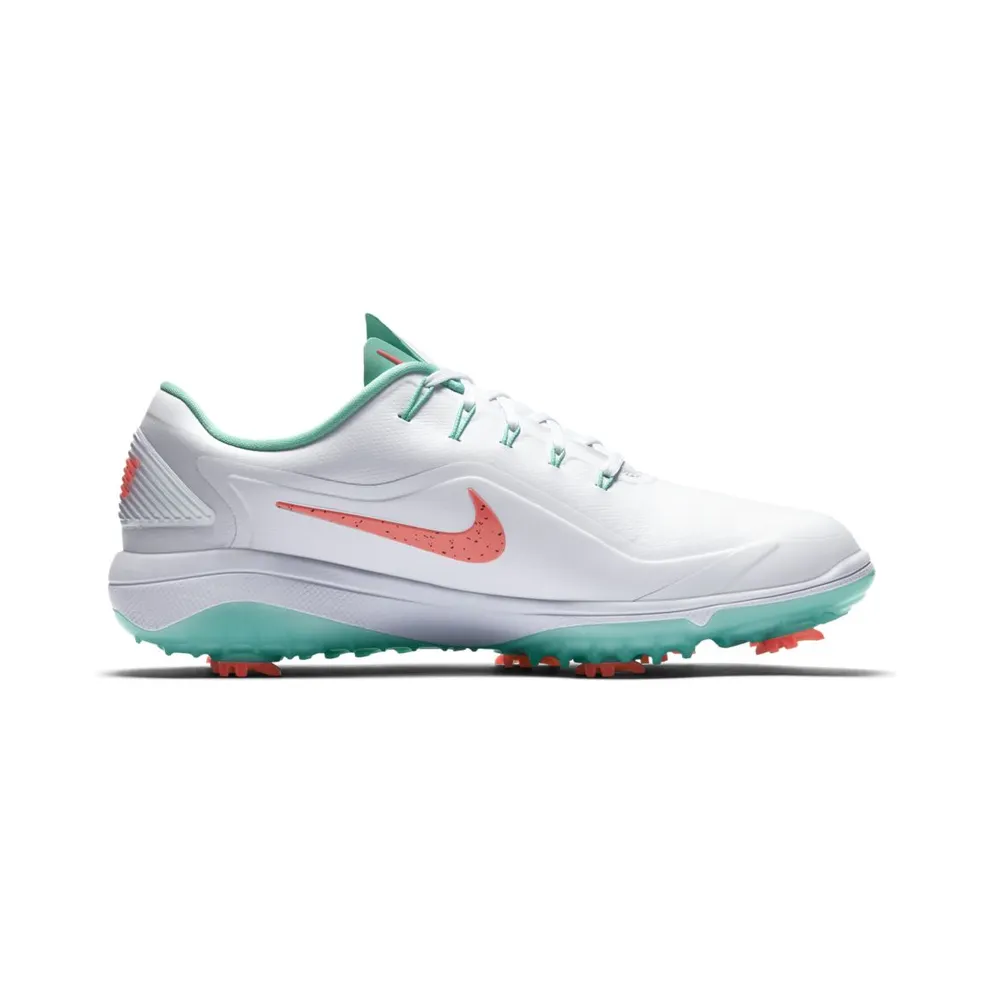 Nike React Vapor 2 Hot Punch White/Hot Punch-Aurora Green (BV1135-105)