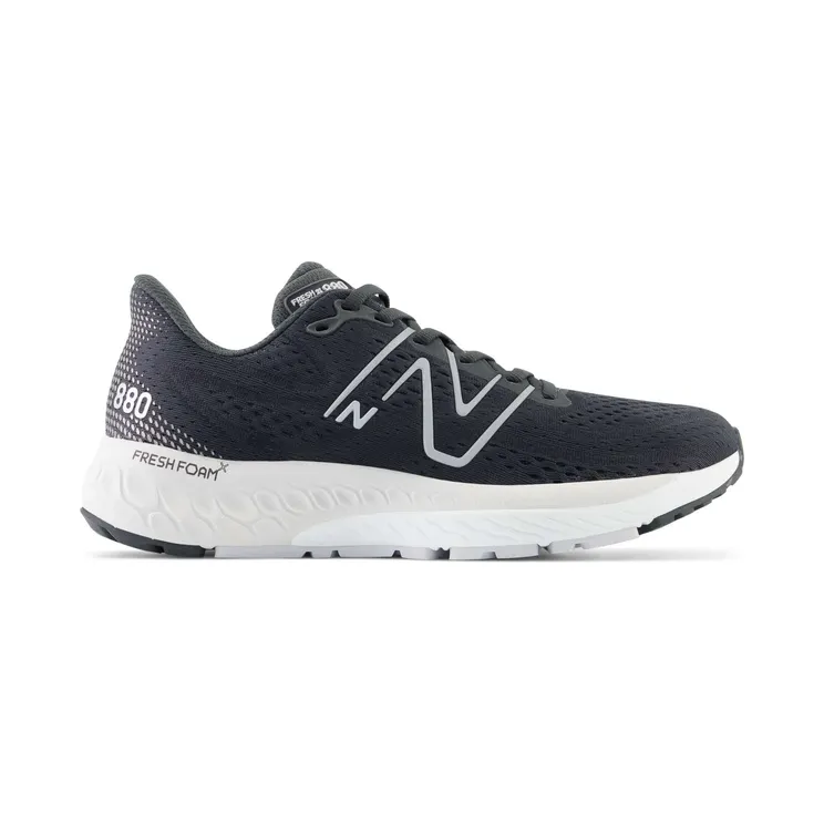 New Balance Fresh Foam X 880v13 Grau/Schwarz (W880K13)