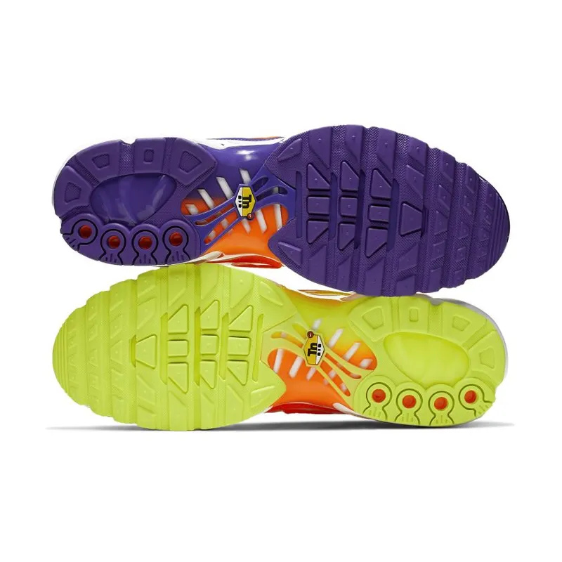 Nike Air Max Plus Color Flip Pack Grape Hyper Grape/White-Volt-Orange Burst (CI5924-531)