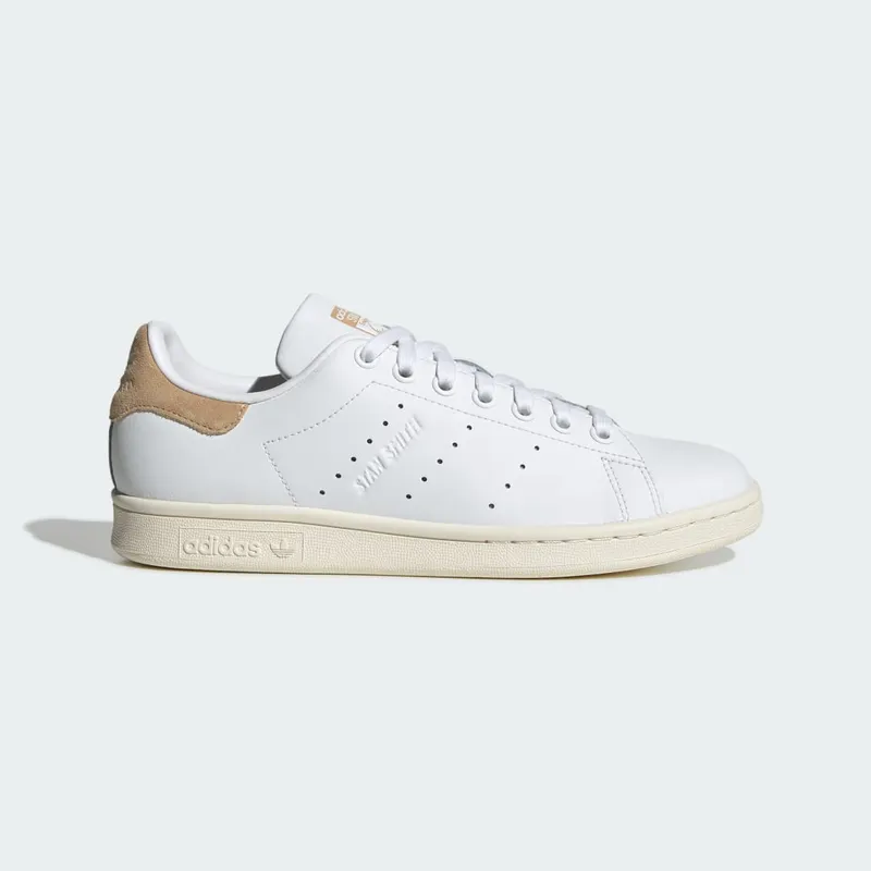 Adidas Stan Smith Cloud White / Magic Beige / Off White (ID4537)
